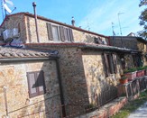 casa località Fonte alla Vena, Via Dante Alighieri n.147 SAN QUIRICO D'ORCIA